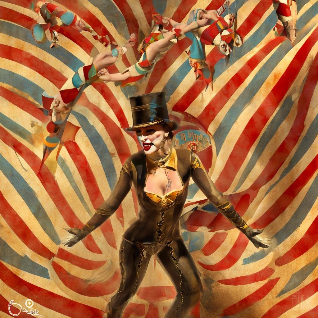 Die ⁣Geschichte‍ und Hintergründe ‍der einzigartigen Serie⁢ Circus Woman