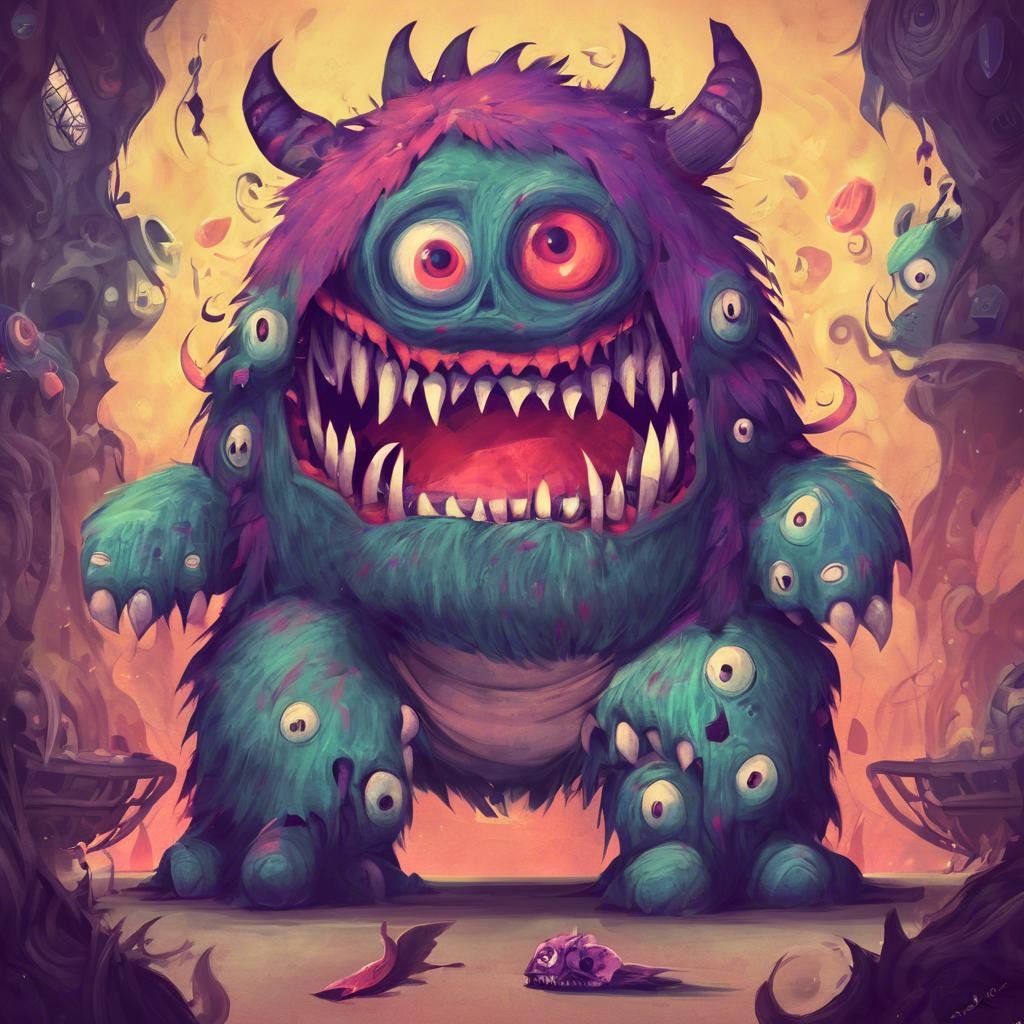 Monster Declamations - Mathenovê: Die neue und aufregende Lern-App für Mathematik