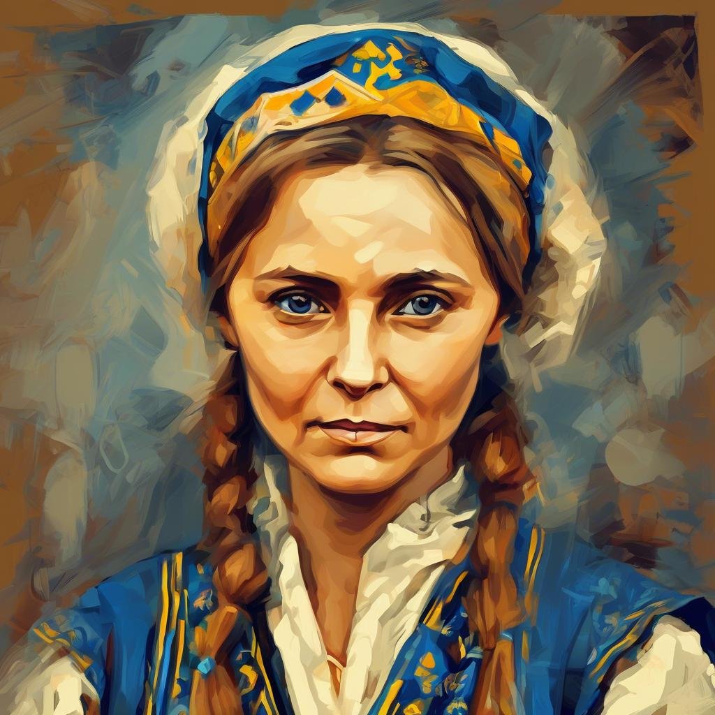 Einfluss von Lesia Ukrainka auf das Werk von Trush ‌Ivan Ivanovych