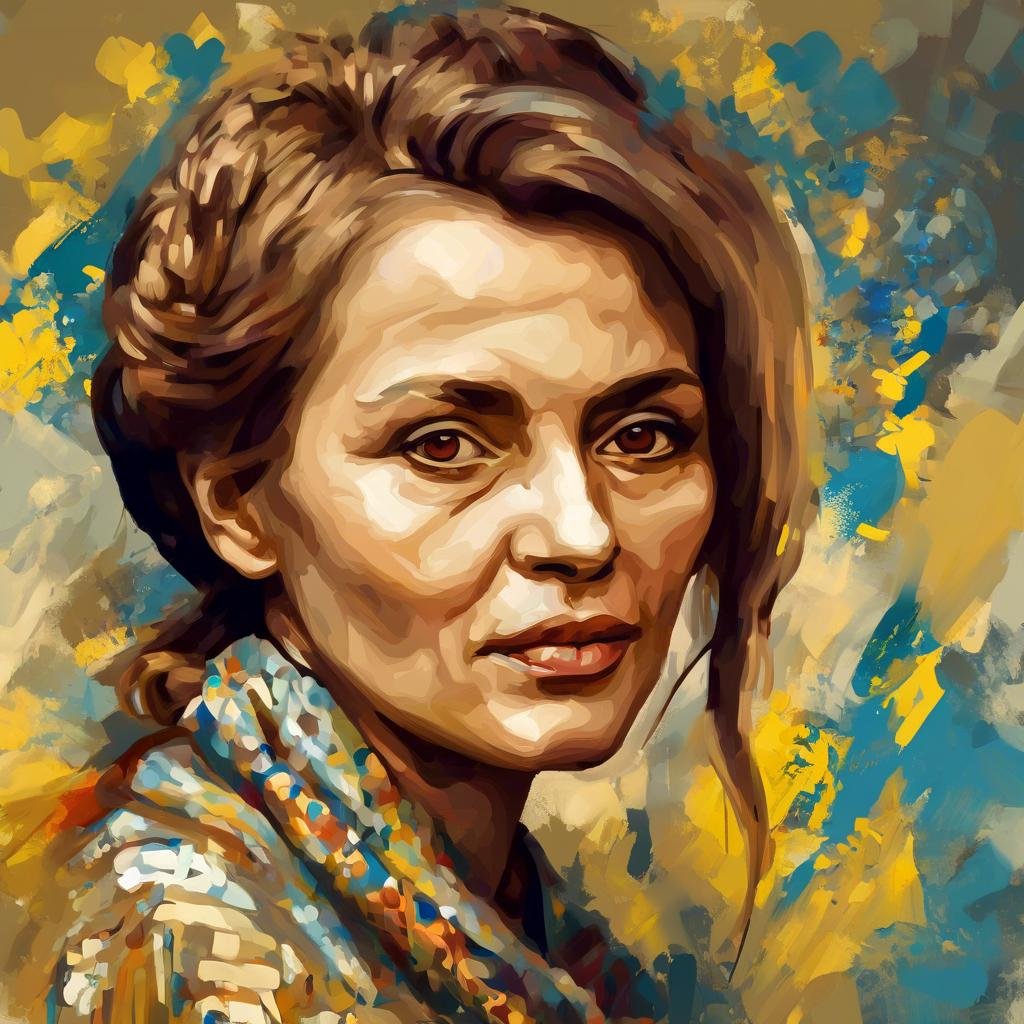 Überblick über das Leben ⁣von Lesia Ukrainka