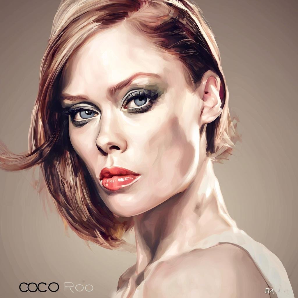 Wie man die Teile der Coco Rocha Collection #2 richtig kombiniert