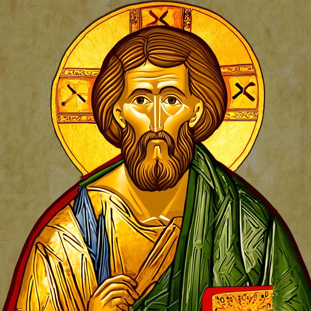 Die Symbolik hinter St. Andrew - Andrei Rublev