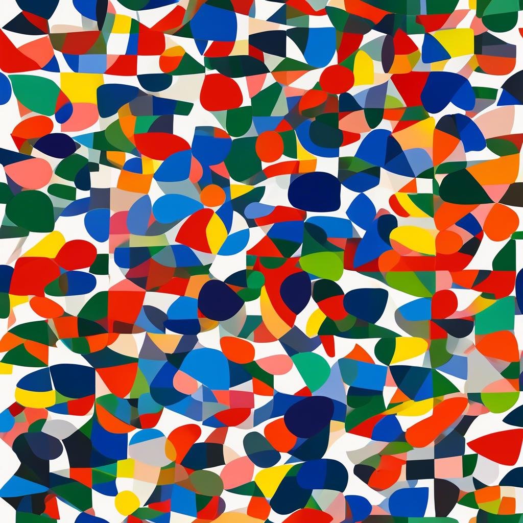 Einfluss von Ellsworth Kelly auf die zeitgenössische Kunstwelt